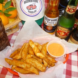 Potato Wedges Potato Wedges