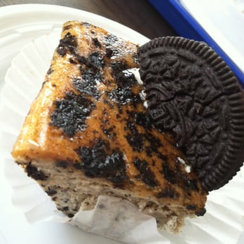 Kasalta - Oreo Cheesecake - Spanish Near Me - San Juan, Puerto Rico