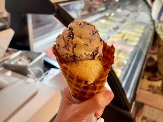 Coneflower Creamery - Blackstone District by null