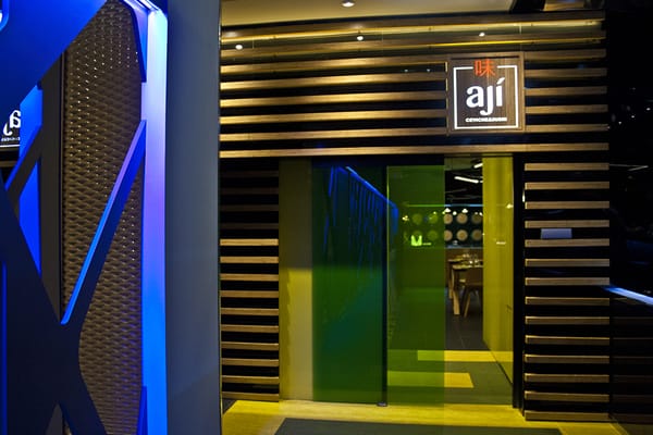 Restaurant Ají by null