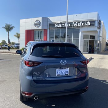 Santa Maria Mazda - Car Dealers Near Me - Santa Maria, California Santa Maria Mazda - Car Dealers Near Me - Santa Maria, California