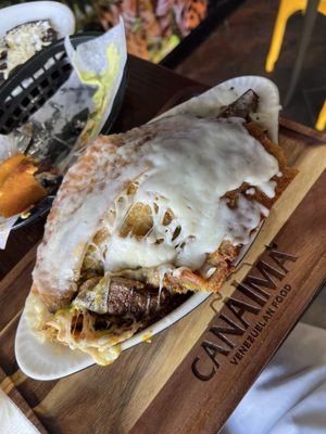 Canaima Venezuelan Food by null