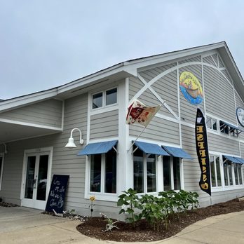 Driftwood Coffee Company - Outside - Coffee & Tea Near Me - Corolla, North Carolina Driftwood Coffee Company - Outside - Coffee & Tea Near Me - Corolla, North Carolina