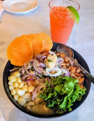 Peru Criollo by null