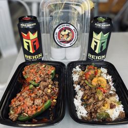Sho Off'z Fitness And Nutrition