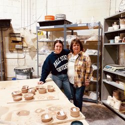 Fountain Square Clay Center