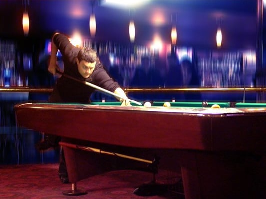 Amsterdam Billiards Club by null