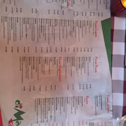 Restaurant Pizza Di Mama