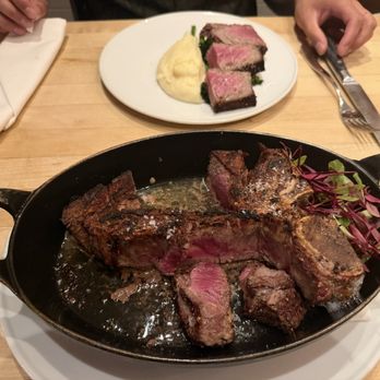 Cowboy Star - 40 oz. Porterhouse for Two - New American Near Me - Colorado Springs, Colorado Cowboy Star - 40 oz. Porterhouse for Two - New American Near Me - Colorado Springs, Colorado