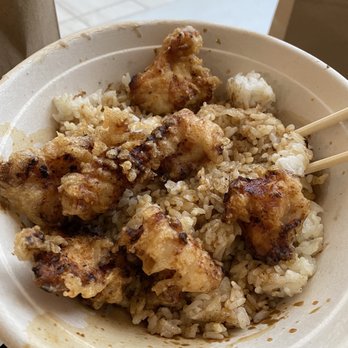 Aloha Snacks - Kids chicken teriyaki bowl - Hawaiian Near Me - Virginia Beach, Virginia Aloha Snacks - Kids chicken teriyaki bowl - Hawaiian Near Me - Virginia Beach, Virginia