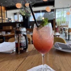 Zola Bistro - Ginger Dragon