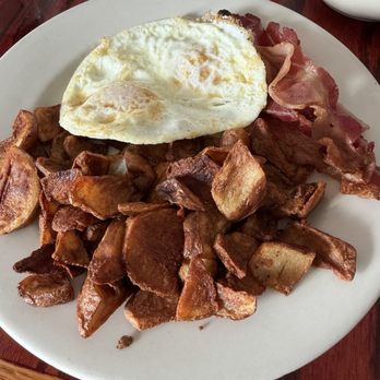 Daily Bread - Two eggs and choice of breakfast meat - Breakfast & Brunch Near Me - Glenwood Springs, Colorado Daily Bread - Two eggs and choice of breakfast meat - Breakfast & Brunch Near Me - Glenwood Springs, Colorado