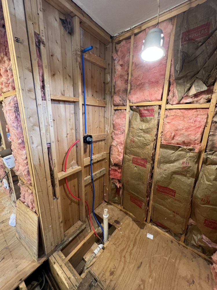 Slide of Lakeside Plumbing