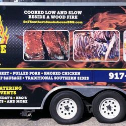 S&T Southern Smokehouse BBQ - S &T Smokehouse BBQ
Here we Come!!
Reopening March 2, 2019