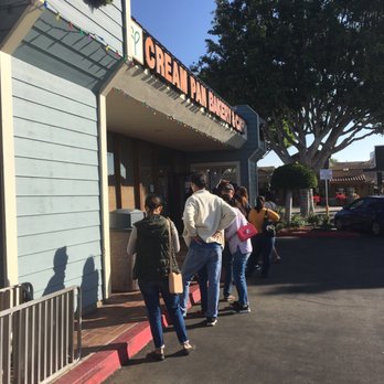 Cream Pan - Everyone trying to hustle before Thanksgiving 2018. - Bakeries Near Me - Tustin, California Cream Pan - Everyone trying to hustle before Thanksgiving 2018. - Bakeries Near Me - Tustin, California