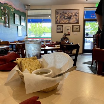 Trattoria Cattaneo - Inside - Italian Near Me - Santa Rosa, California