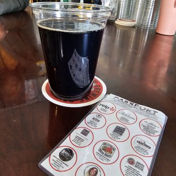 Millstream Brewing - Rootbeer - Breweries Near Me - Amana, Iowa