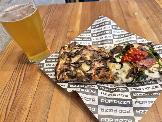 Pop Pizza by null