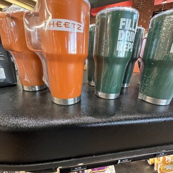 Sheetz - Colorful tumblers with the Sheetz logos. Great for refilling. - Convenience Stores Near Me - Henrico, Virginia Sheetz - Colorful tumblers with the Sheetz logos. Great for refilling. - Convenience Stores Near Me - Henrico, Virginia