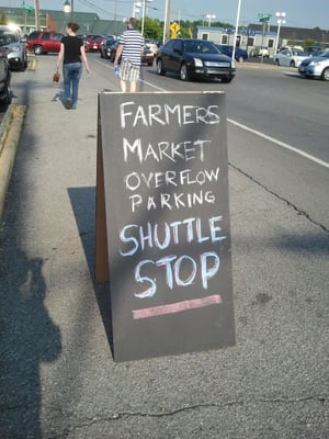 Hip Donelson Farmers Market by null