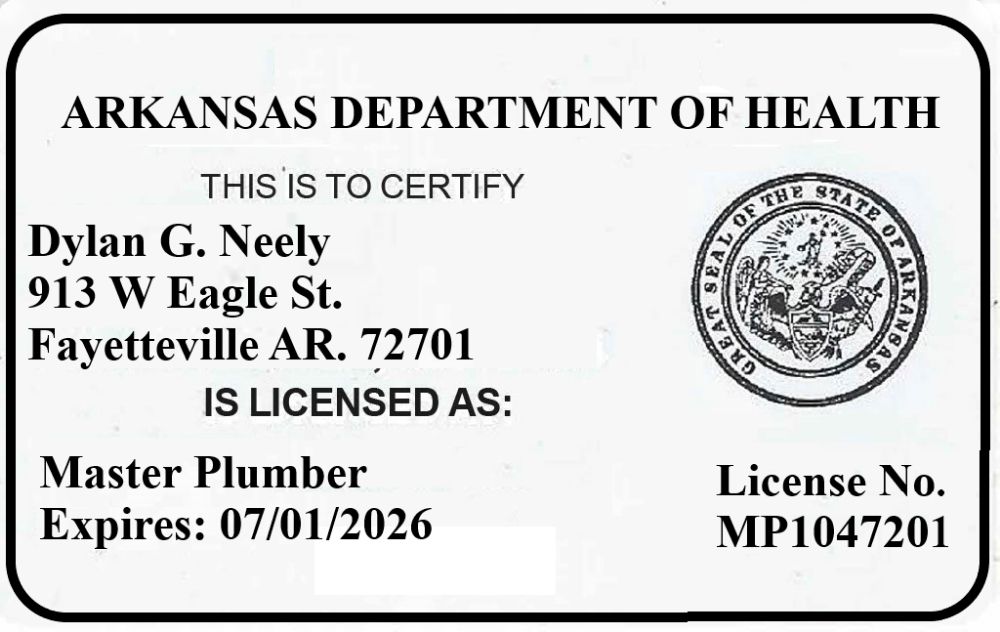 Slide of Neely Mechanical Services