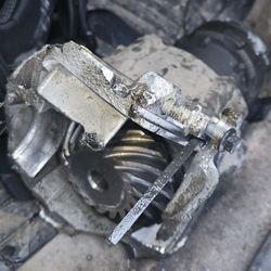 Quality Tire & Auto Service - Ripped apart Front differential 4-5 days after I got my Acadia back. They blamed me and said "I hit something."