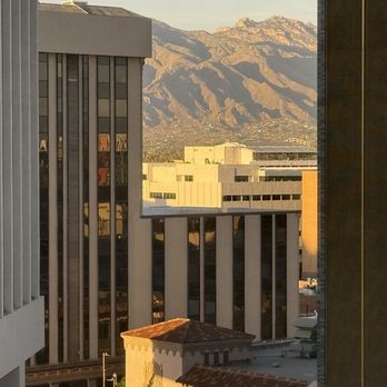 The Leo Kent Hotel - View from the 7th floor - Hotels Near Me - Tucson, Arizona The Leo Kent Hotel - View from the 7th floor - Hotels Near Me - Tucson, Arizona