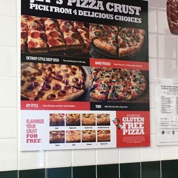 Jet's Pizza - Pizza Near Me - Chicago, Illinois Jet's Pizza - Pizza Near Me - Chicago, Illinois