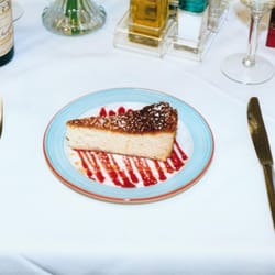Ristorante Farfalla - Homemade Italian Cheesecake