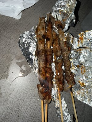 Beef Up Noodle by null