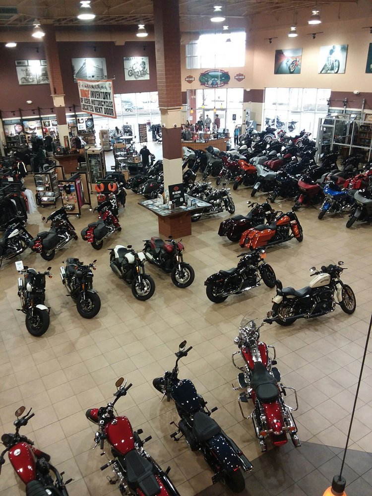 Pig Trail HarleyDavidson Cycles 13 Reviews Motorcycle Dealers