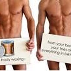 Men's Den - Men you can be hair free!!