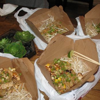 The Pad Thai Stand - Central (Bangkok) Southern (Chai-Ya) - Thai Near Me - San Diego, California
