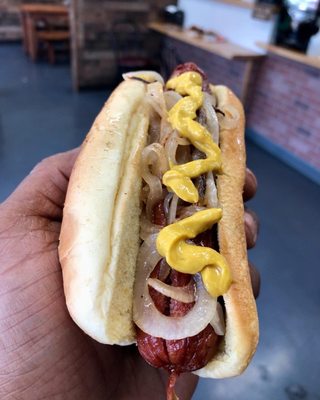 Frank's Burgers by null