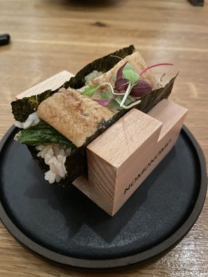 Nomonomo Sushi by null