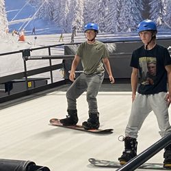 Infinity Slopes - Great time!