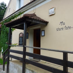 Restaurant na staré faře