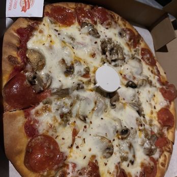 Sorrento's Pizza - This pizza is 2 tons of awesome - Pizza Near Me - San Marcos, California Sorrento's Pizza - This pizza is 2 tons of awesome - Pizza Near Me - San Marcos, California