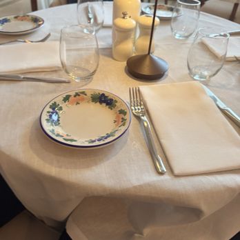 Bellini - Providence - Table - Italian Near Me - Providence, Rhode Island