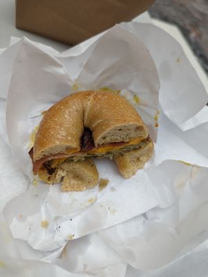 Gotham Bagels - South loop by null