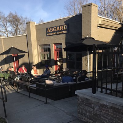 Asgard Brewing Co. by null