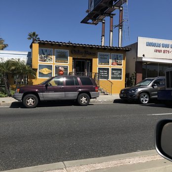 Cake Buzz - . I got lucky w street parking right in front of the place! - Desserts Near Me - Redondo Beach, California