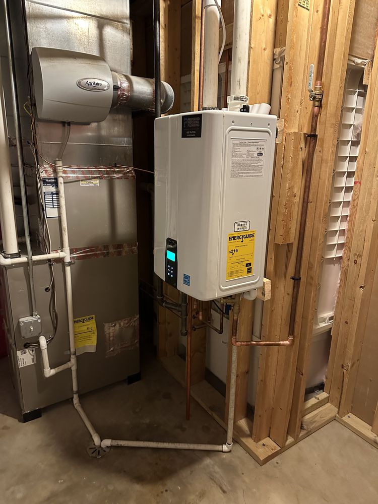 Slide of Preferred Professional Plumbing