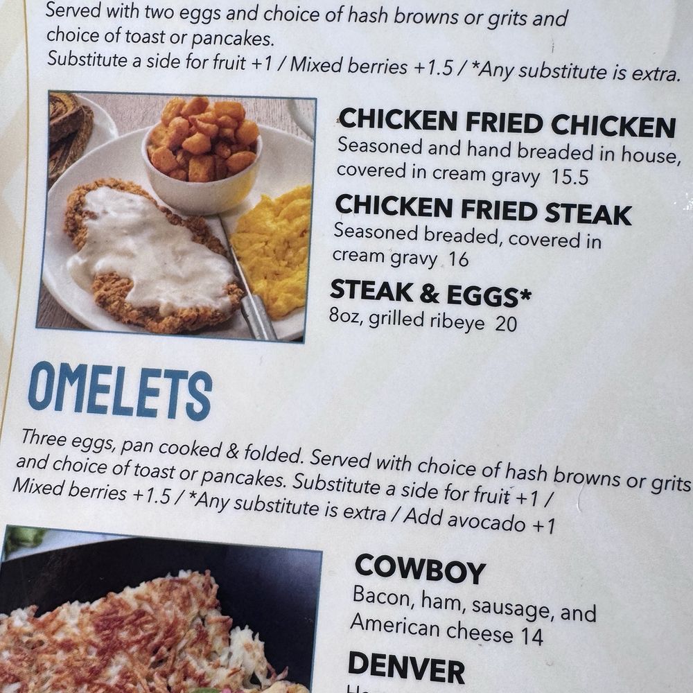 Eggsellent Cafe - Breakfast & Brunch Near Me - Frisco, Texas
