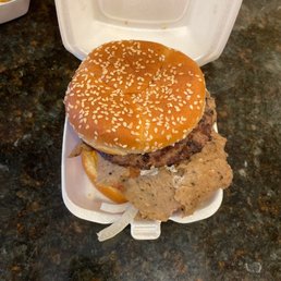 Gyro Burger