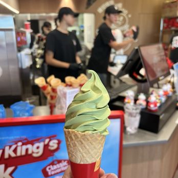 Mixue - My matcha ice cream - Ice Cream & Frozen Yogurt Near Me - Sunnyvale, California