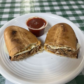 Capri Deli - Meatball grinder, small 7″ - Delis Near Me - Covina, California