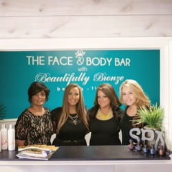 The Face & Body Bar - Meet your therapists and tanning technicians! Will a combined # of over 20 years of experience! Trust us