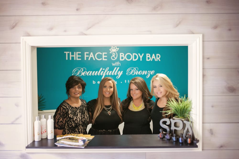 THE FACE & BODY BAR Updated August 2024 10 Photos 391 Del Norte
