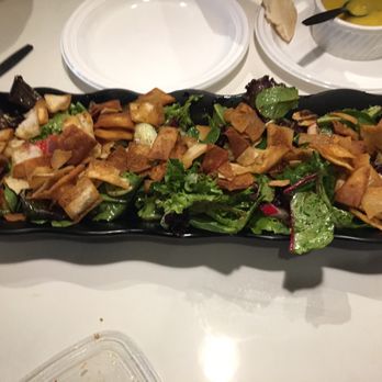 Fattoush - Middle Eastern Near Me - Worth, Illinois Fattoush - Middle Eastern Near Me - Worth, Illinois